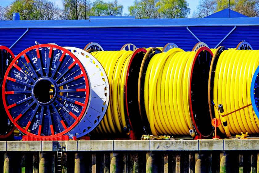 Marine Asset Integrity Review