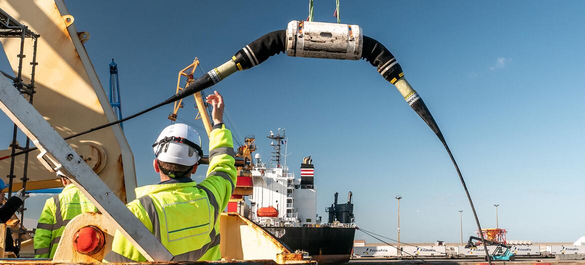 Offshore Platform Communications Upgrade