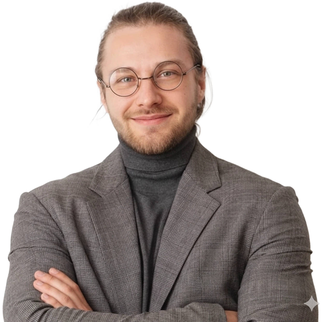 Project Manager placeholder profile